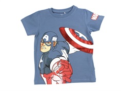 Name It provincial blue Marvel top